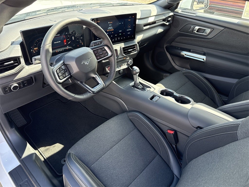 2025 Ford Mustang EcoBoost