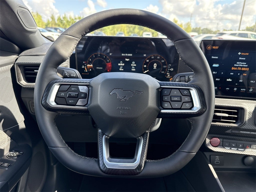 2025 Ford Mustang EcoBoost