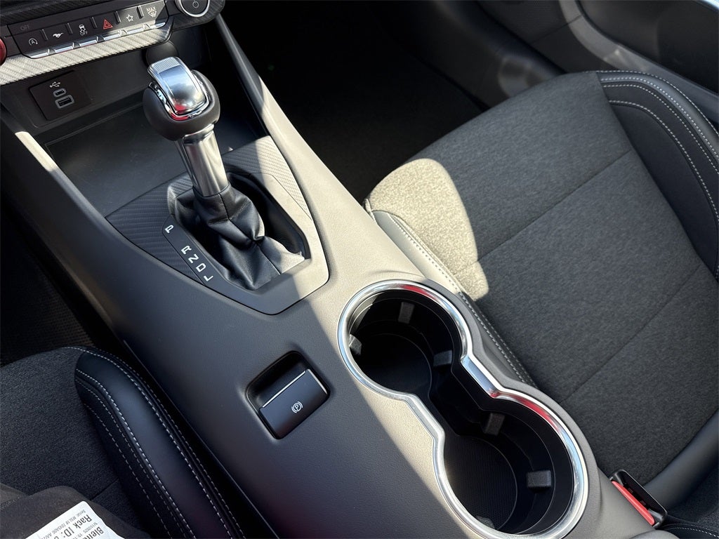 2025 Ford Mustang EcoBoost