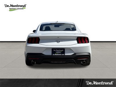 2025 Ford Mustang EcoBoost