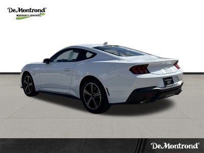 2025 Ford Mustang EcoBoost