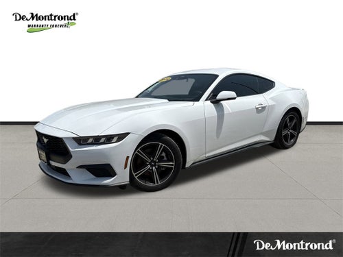 2024 Ford Mustang EcoBoost Premium