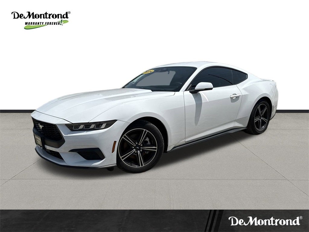 2024 Ford Mustang EcoBoost Premium