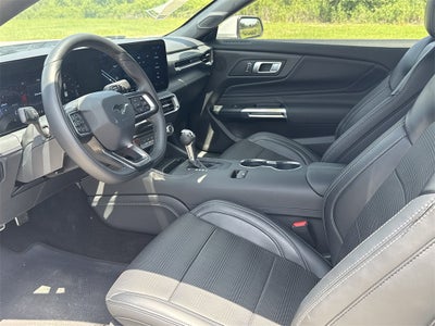 2024 Ford Mustang EcoBoost Premium