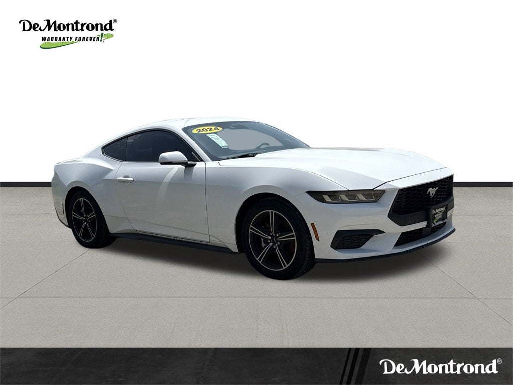 2024 Ford Mustang EcoBoost Premium