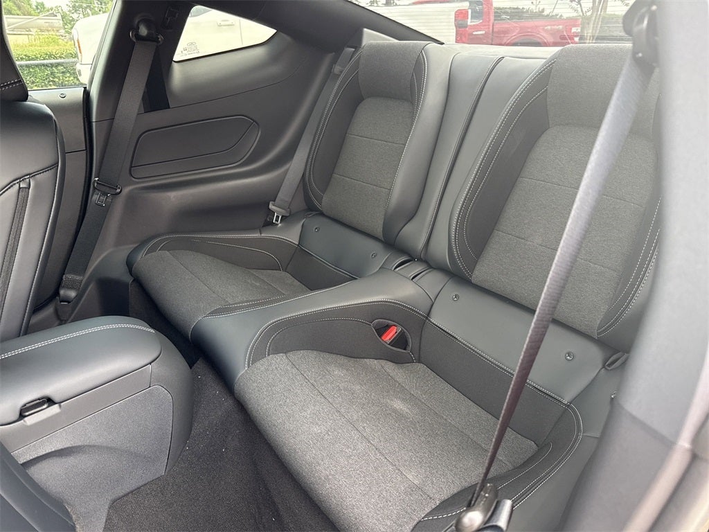 2025 Ford Mustang EcoBoost