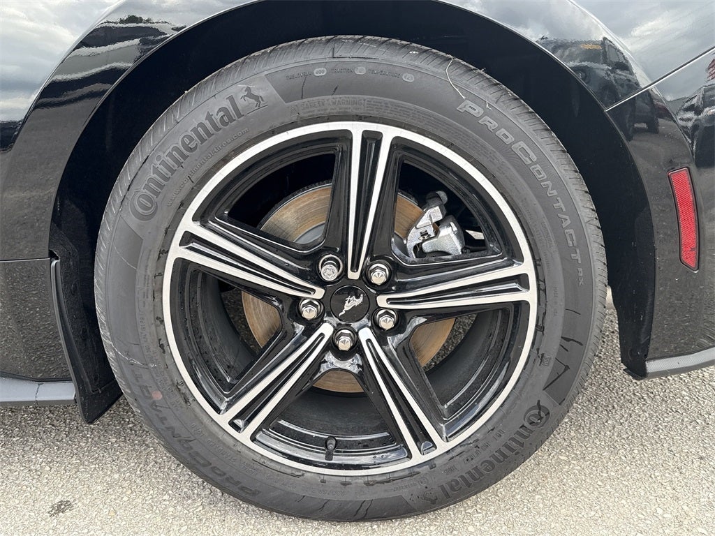 2025 Ford Mustang EcoBoost