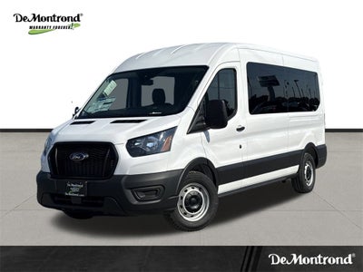 2025 Ford Transit-350 XL