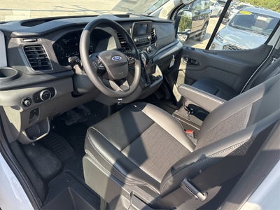2025 Ford Transit-350 XL