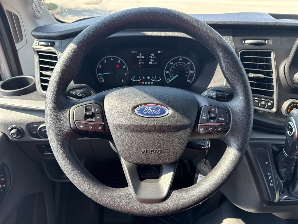 2025 Ford Transit-350 XL