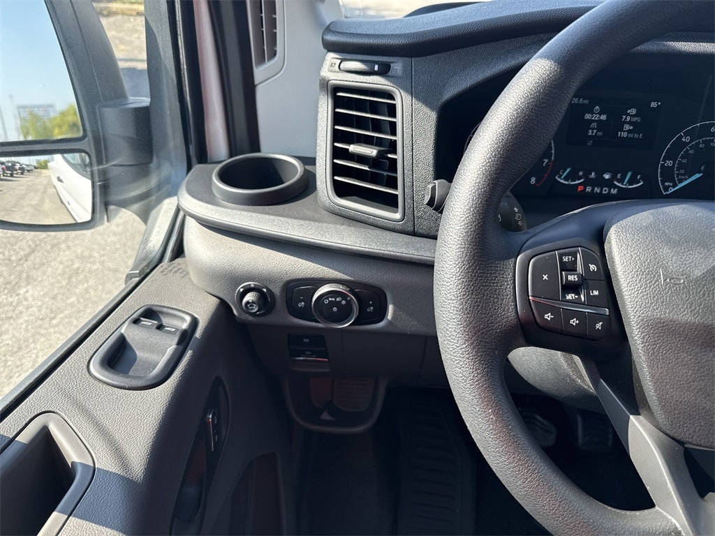 2025 Ford Transit-350 XL