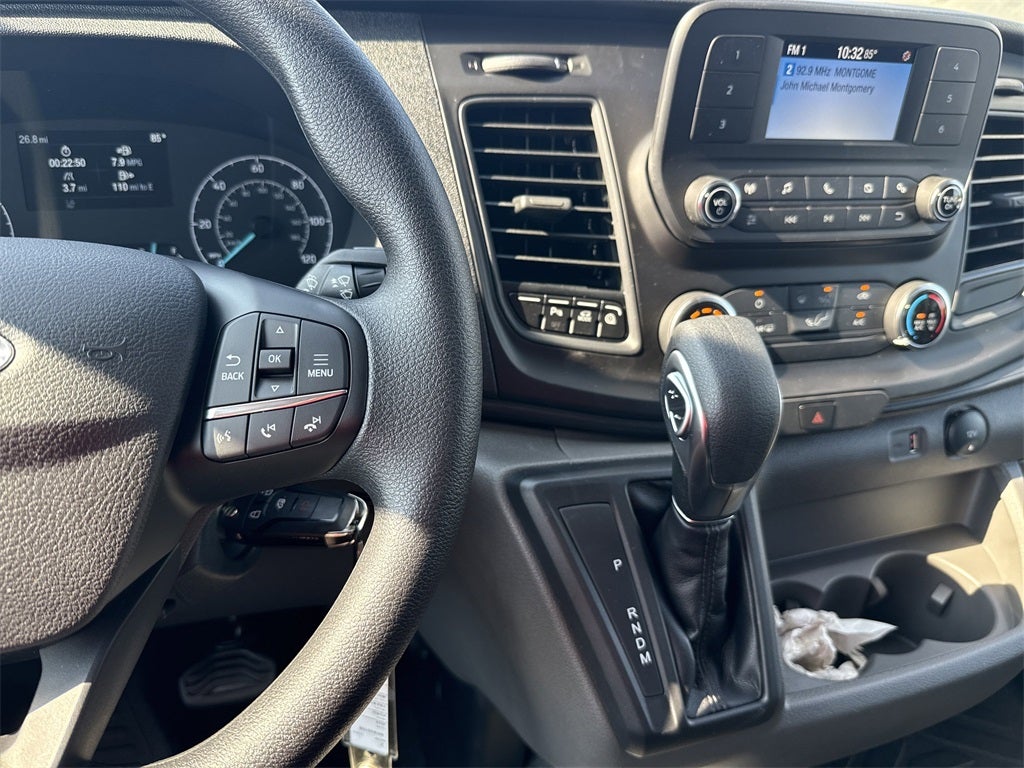 2025 Ford Transit-350 XL