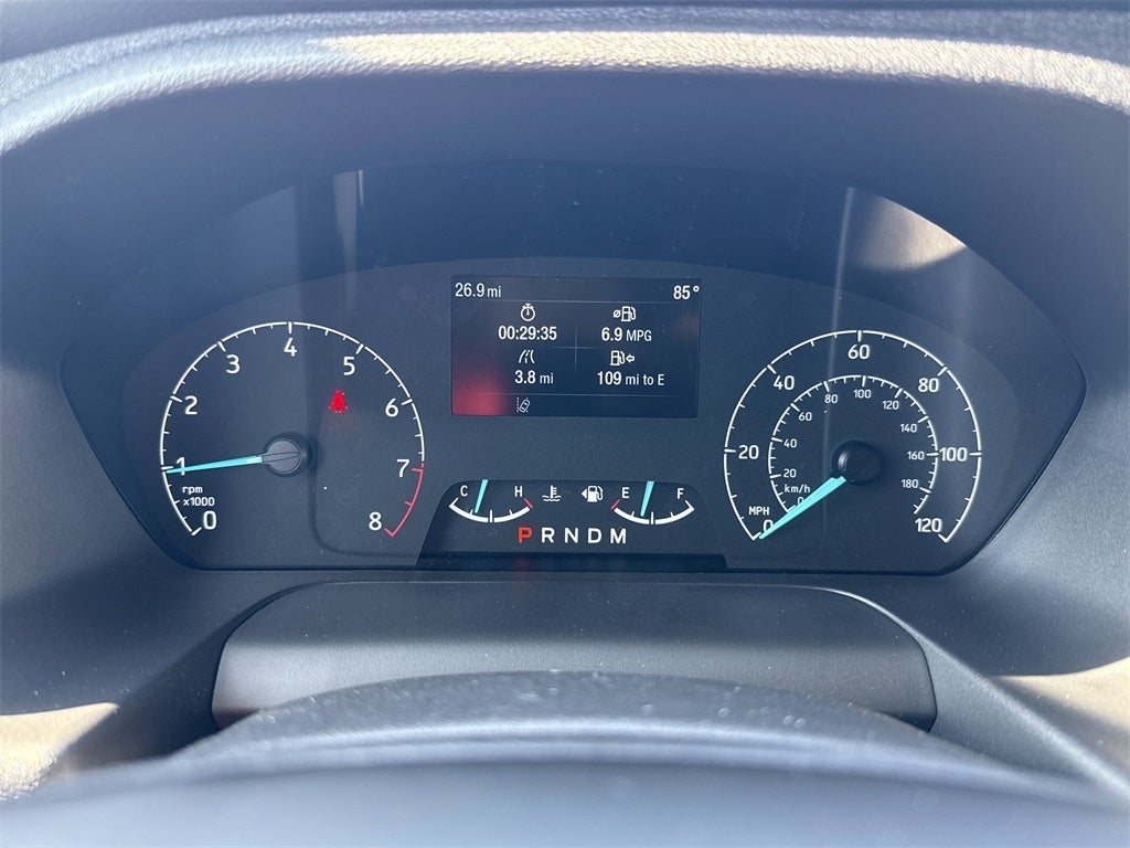 2025 Ford Transit-350 XL