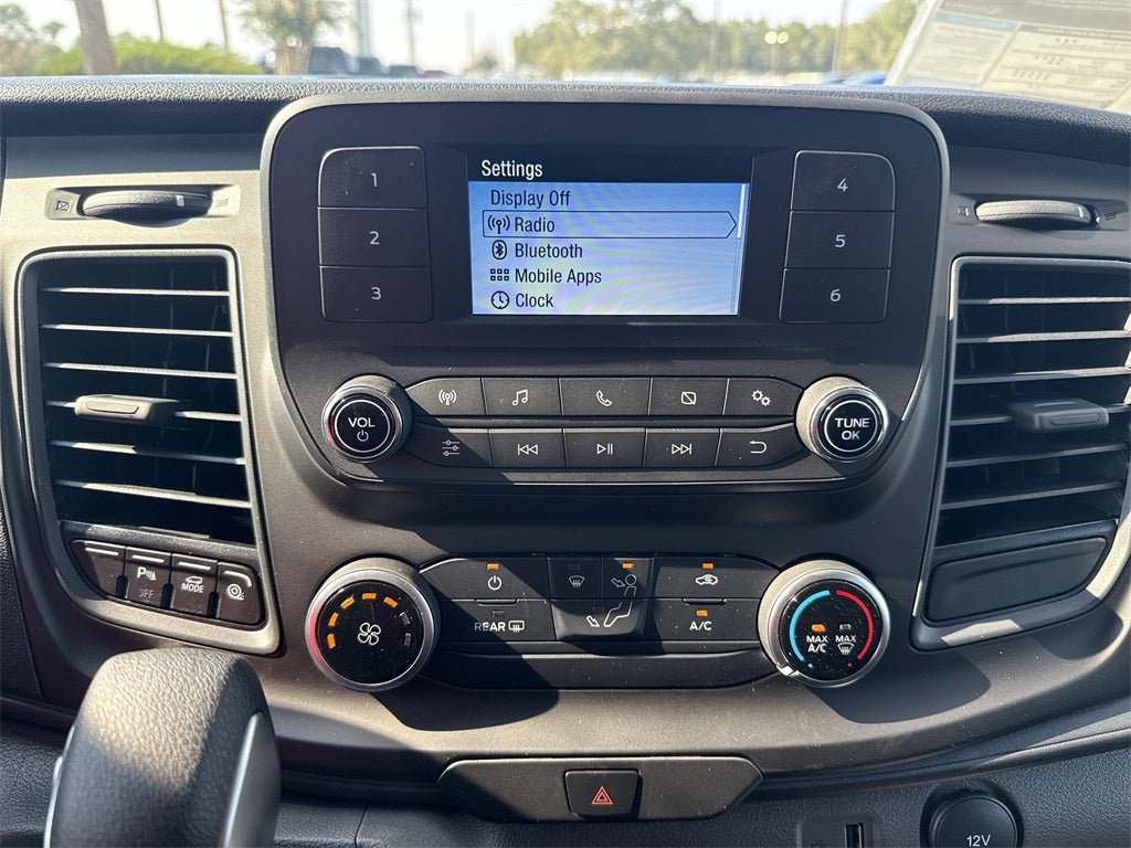 2025 Ford Transit-350 XL