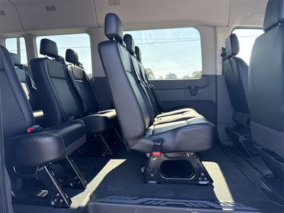 2025 Ford Transit-350 XL