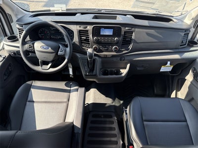 2025 Ford Transit-350 XL