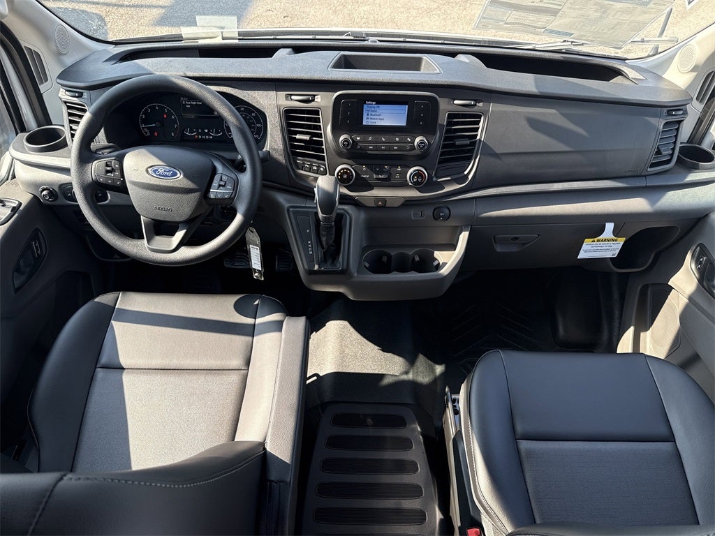 2025 Ford Transit-350 XL