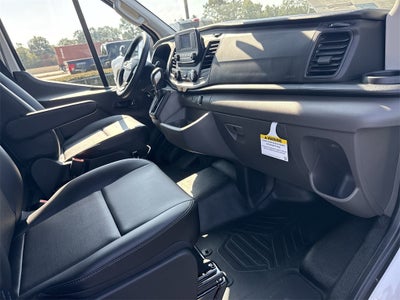 2025 Ford Transit-350 XL