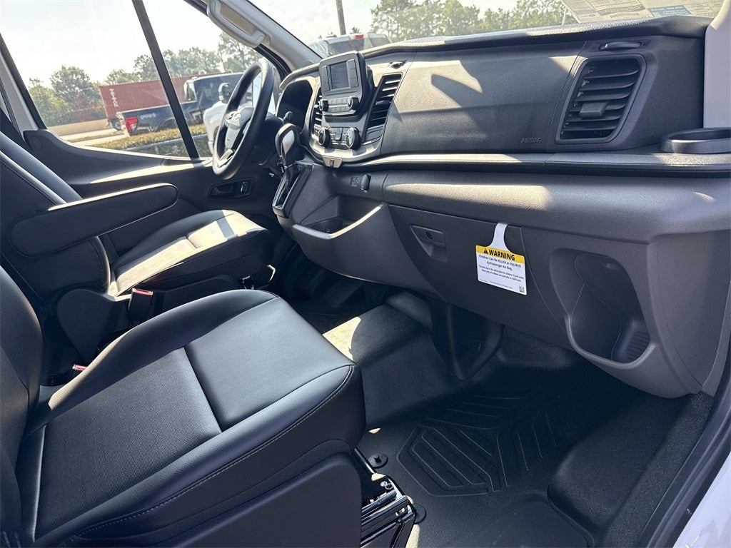 2025 Ford Transit-350 XL