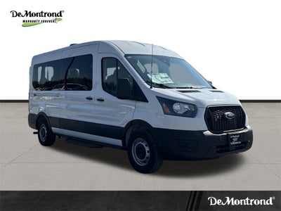 2025 Ford Transit-350 XL