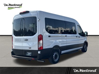 2025 Ford Transit-350 XL