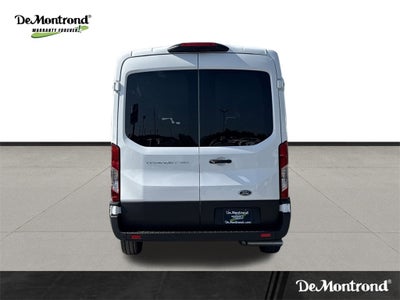 2025 Ford Transit-350 XL