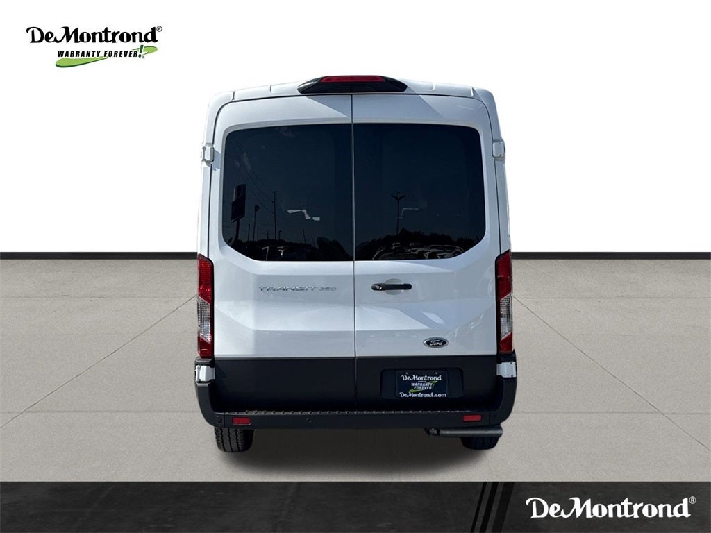 2025 Ford Transit-350 XL