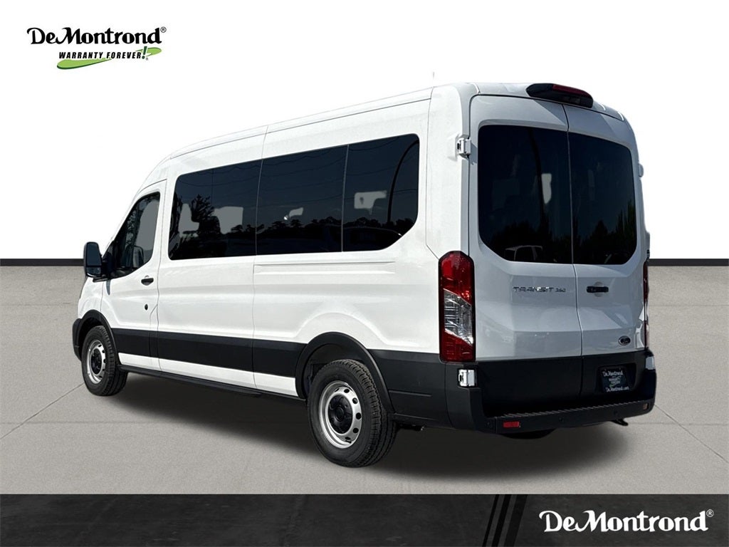 2025 Ford Transit-350 XL