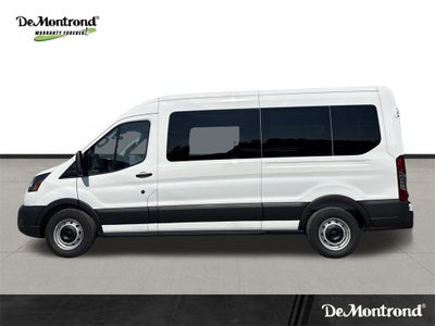 2025 Ford Transit-350 XL