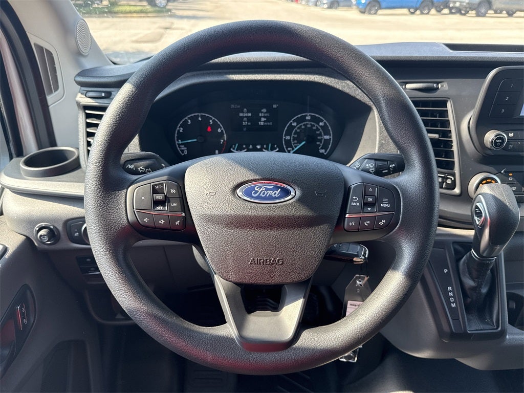 2025 Ford Transit-350 XL