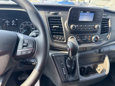 2025 Ford Transit-350 XL