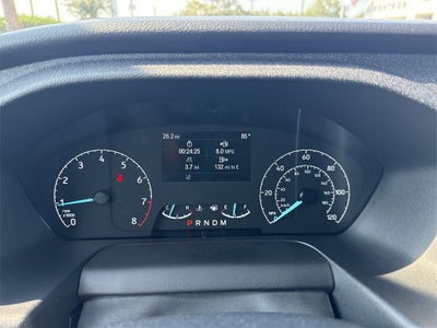 2025 Ford Transit-350 XL