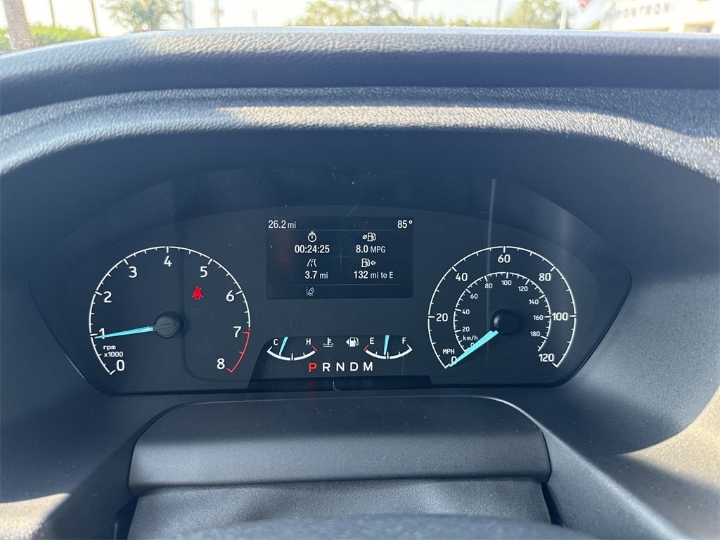 2025 Ford Transit-350 XL