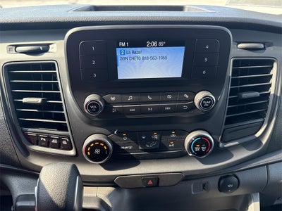 2025 Ford Transit-350 XL