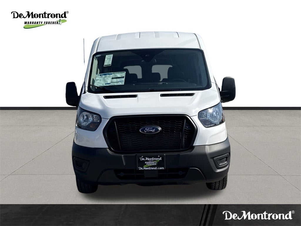 2025 Ford Transit-350 XL