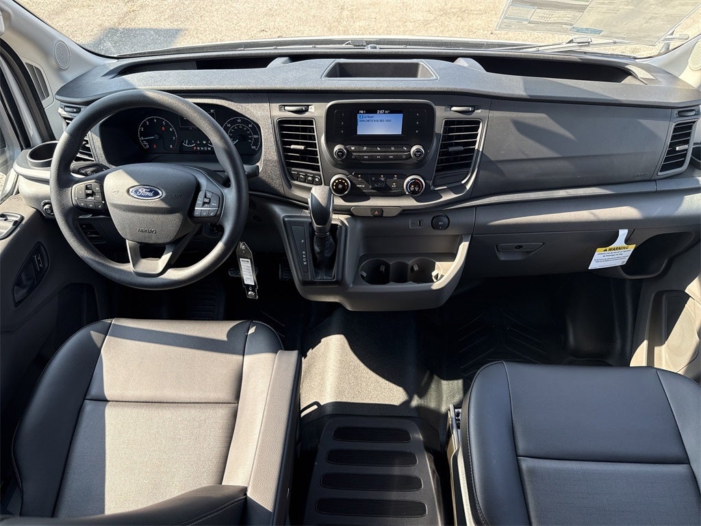 2025 Ford Transit-350 XL