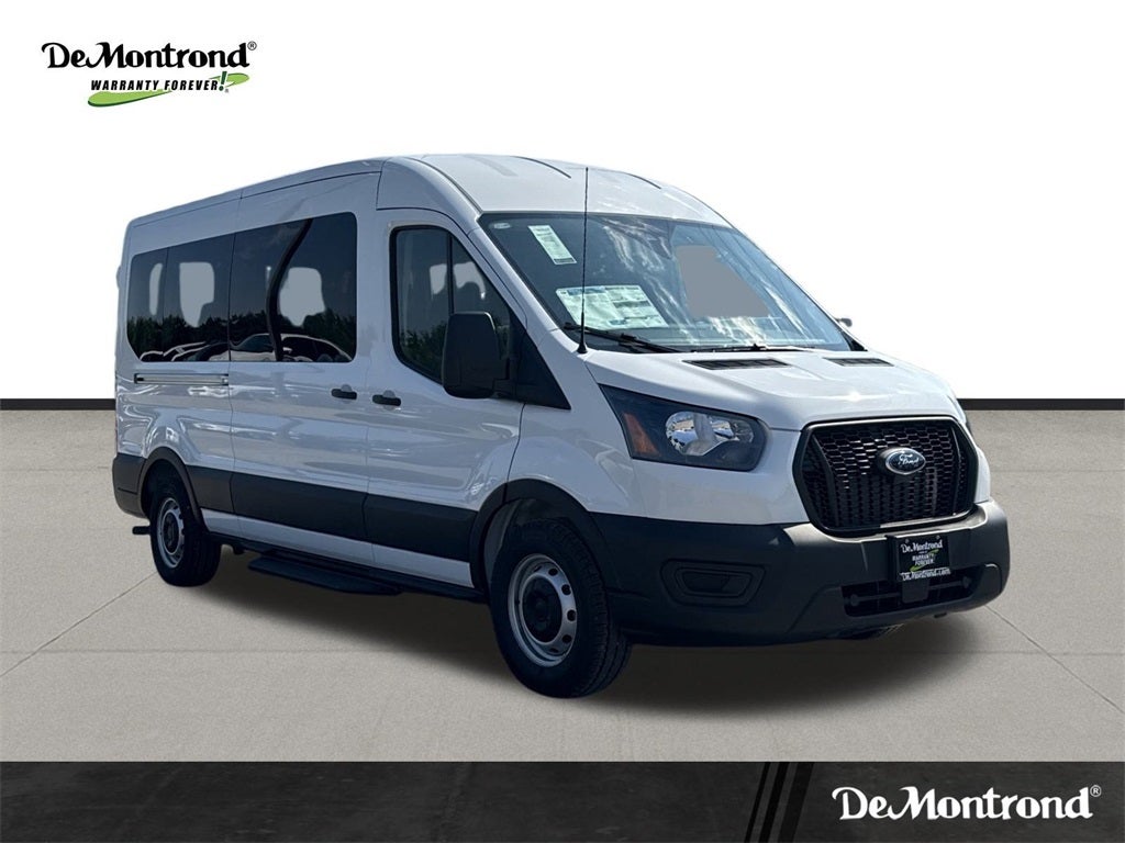 2025 Ford Transit-350 XL