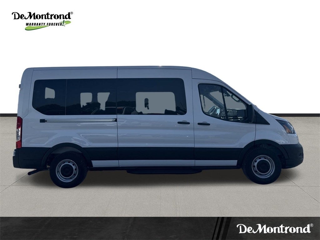 2025 Ford Transit-350 XL