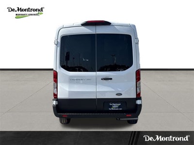 2025 Ford Transit-350 XL