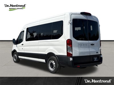 2025 Ford Transit-350 XL