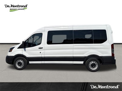 2025 Ford Transit-350 XL