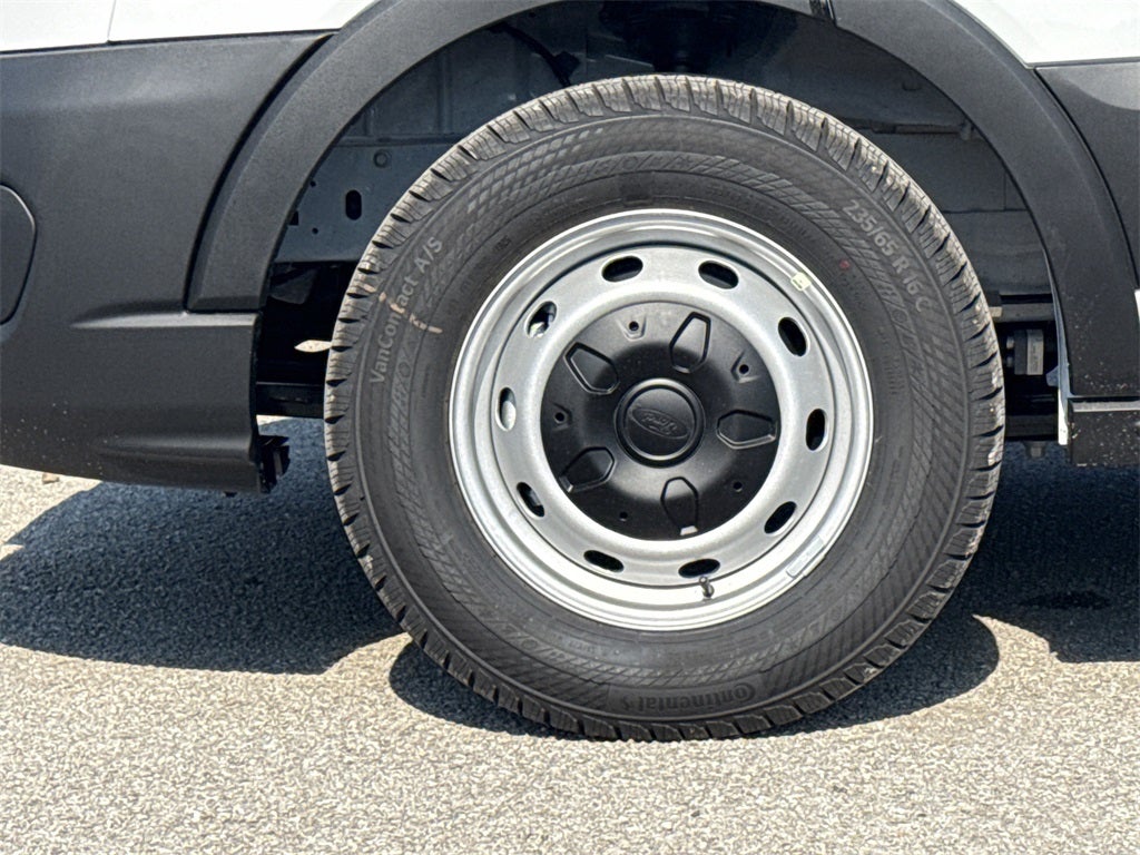 2025 Ford Transit-350 XL