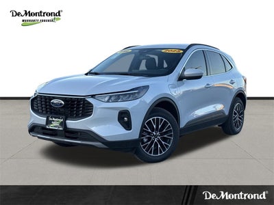 2025 Ford Escape Plug-In Hybrid Base