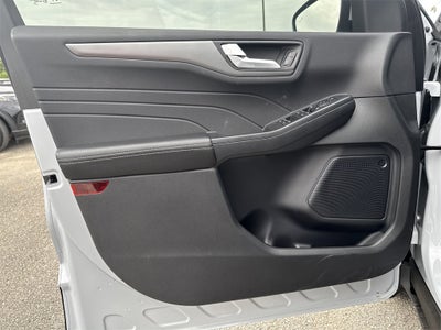 2025 Ford Escape Plug-In Hybrid Base