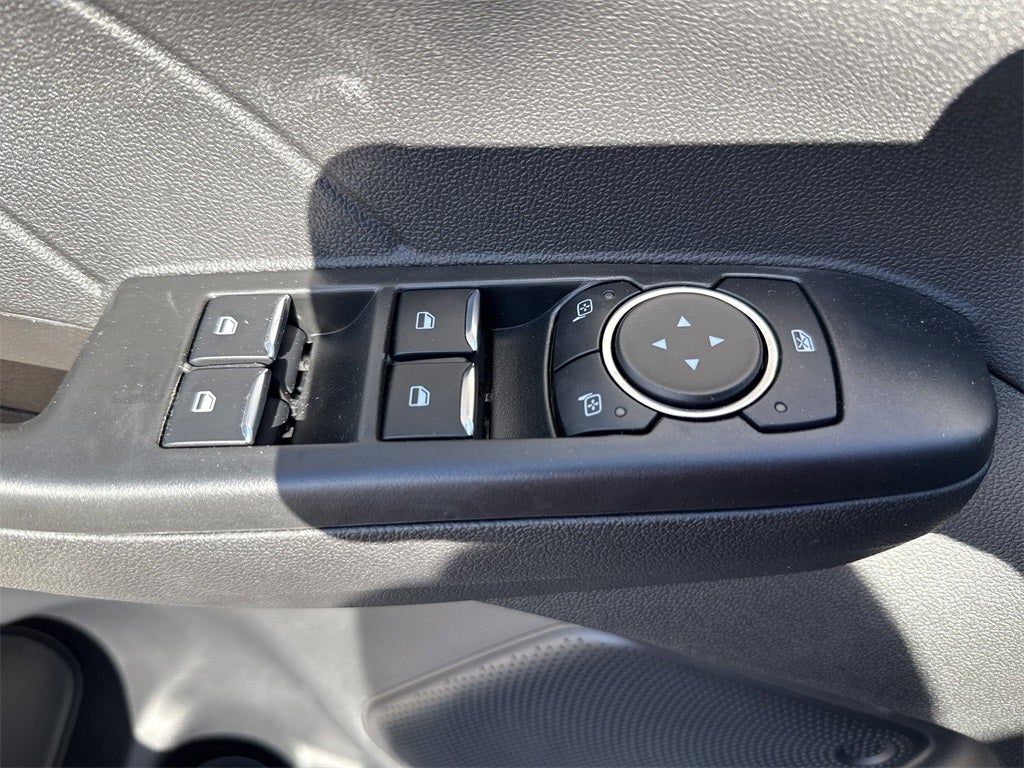 2025 Ford Escape Plug-In Hybrid Base