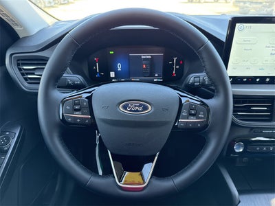 2025 Ford Escape Plug-In Hybrid Base