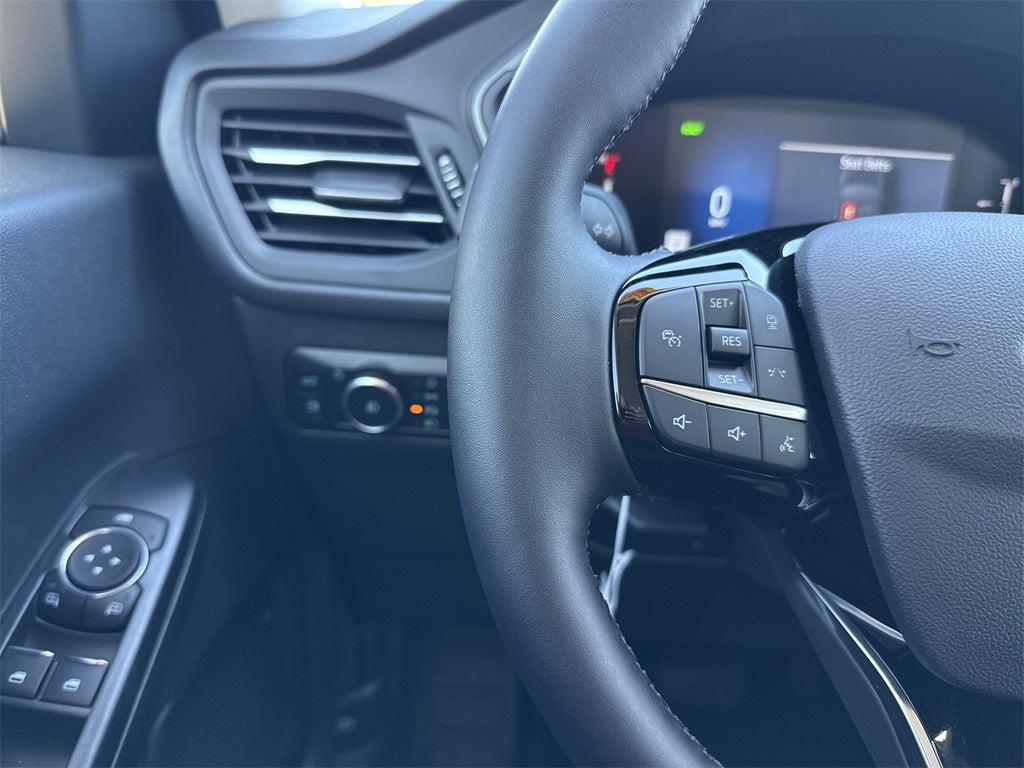 2025 Ford Escape Plug-In Hybrid Base