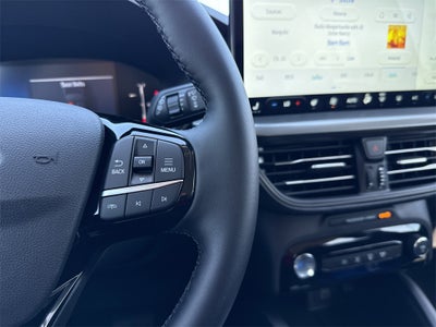 2025 Ford Escape Plug-In Hybrid Base