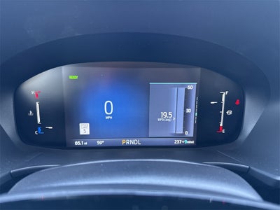 2025 Ford Escape Plug-In Hybrid Base