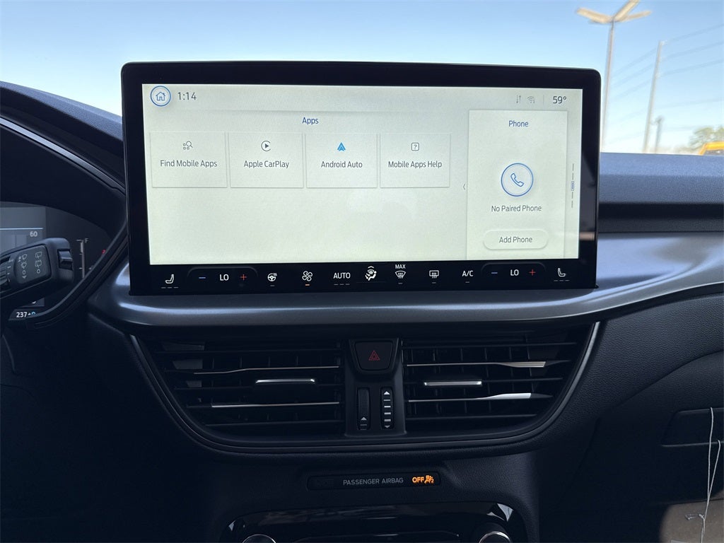 2025 Ford Escape Plug-In Hybrid Base